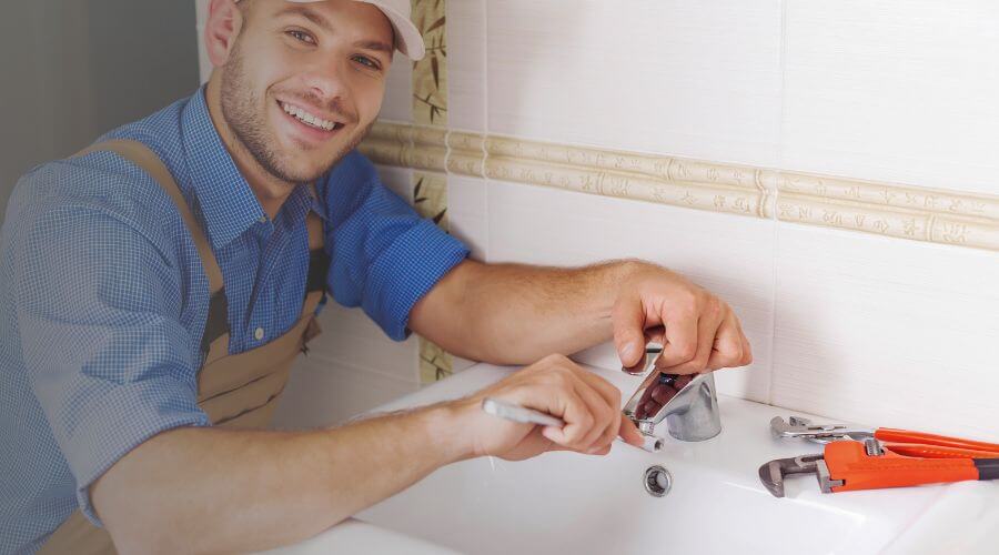 Faucet installation and upgrades in Montrose, SD